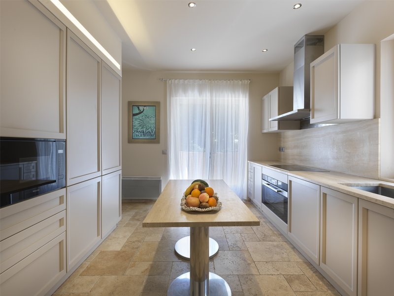 Villa Beau Rivage Kitchen