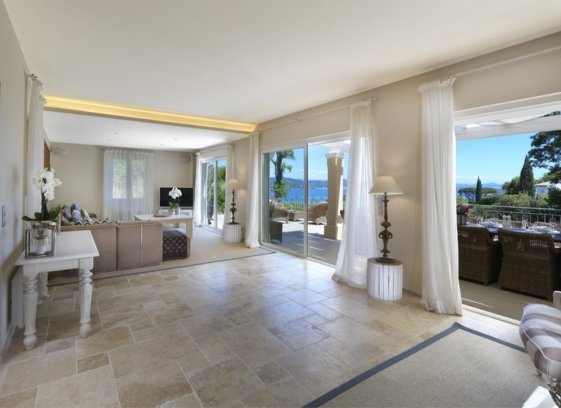 Villa Beau Rivage Lounge