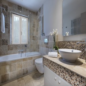 Villa Beau Rivage Bathroom