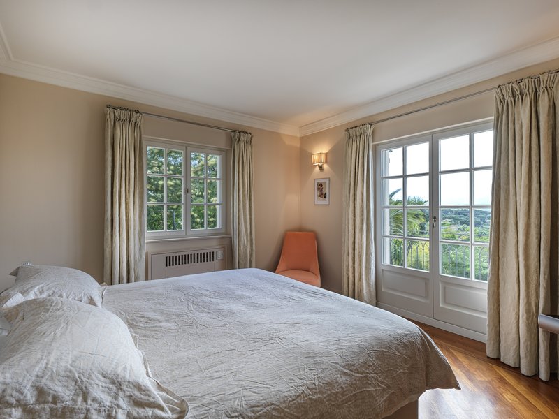 Villa Bellevue Bedroom