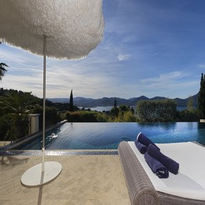 Villa Bellevue Outdoor Pool