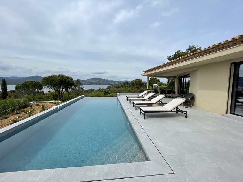 Villa Cote D Or Outdoor Pool