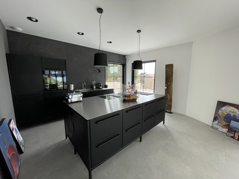 Villa Cote D Or Kitchen