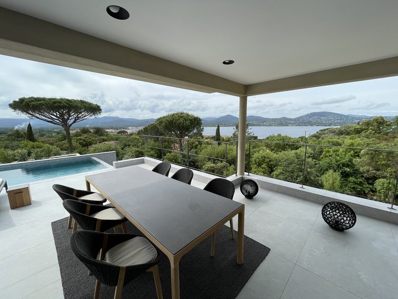 Villa Cote D Or Terrace
