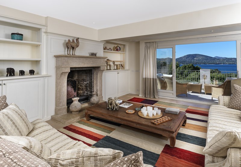Villa Haute Vue Lounge