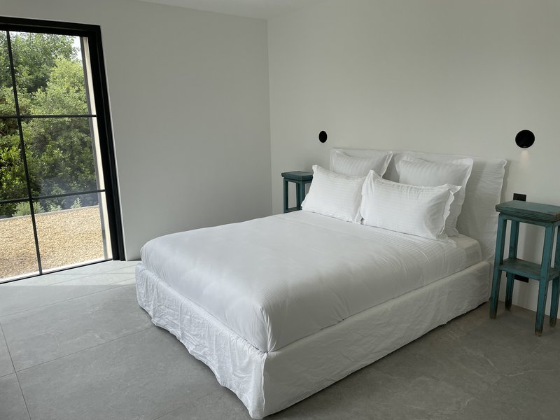 Villa Mignon Bedroom