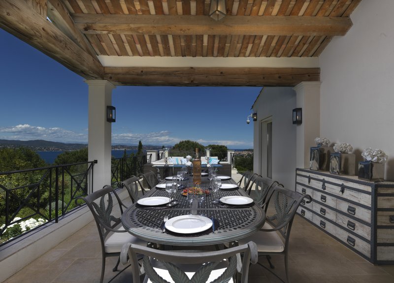 Villa Sans Souci Terrace
