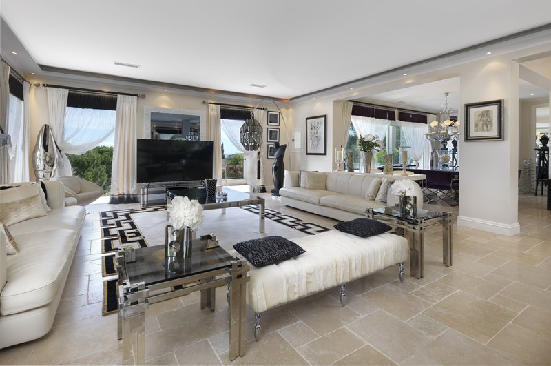 Villa Sans Souci Lounge
