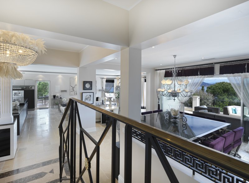 Villa Sans Souci Lounge