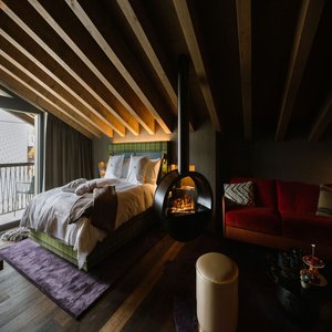 Lauberhorn Suite
