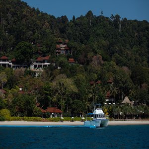 Boat - Resort Jetty
