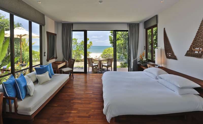 One Bedroom Beachside Pavilion Suite