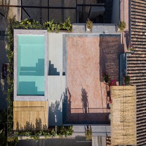 Gran Suite with private pool