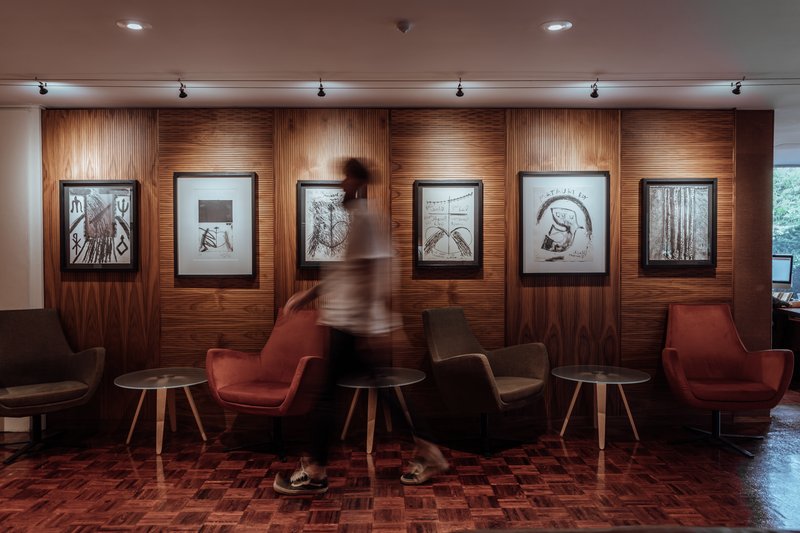 Hotere Art Collection
