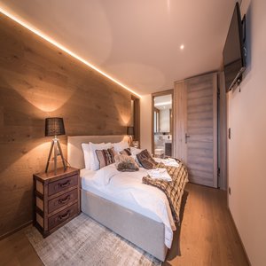 Bergwelt Residence Bedroom