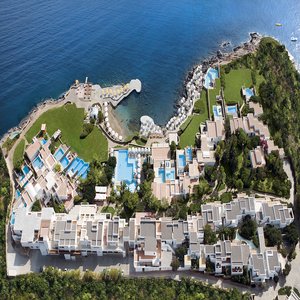 St Nicolas Bay Resort Hotel Villas