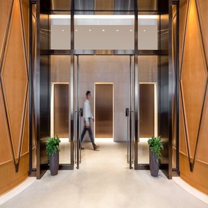 Lanson Place Global Lift Foyer