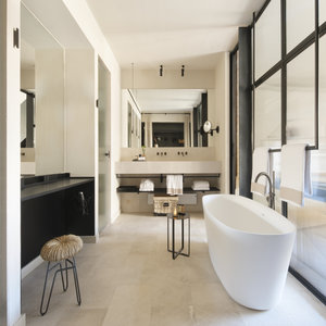 Duplex Suite Bathroom