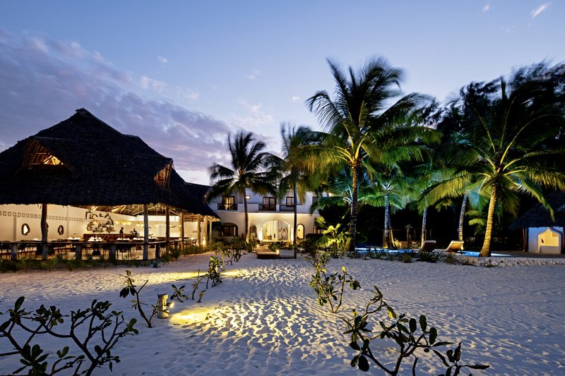 Amani Boutique Hotel Luxury Hotel in Zanzibar, Tanzania Small