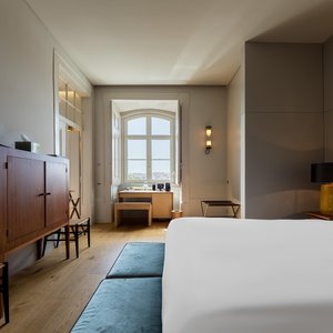 Superior City View Room