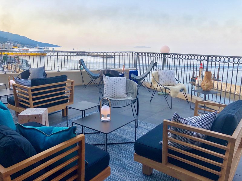 Terrace
