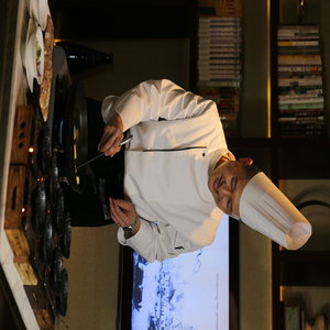 Live Cooking