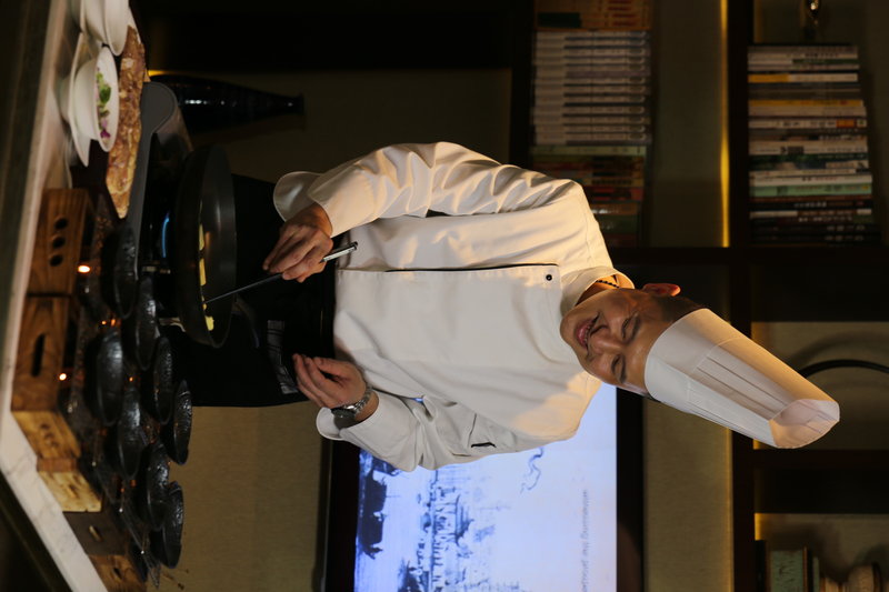 Live Cooking