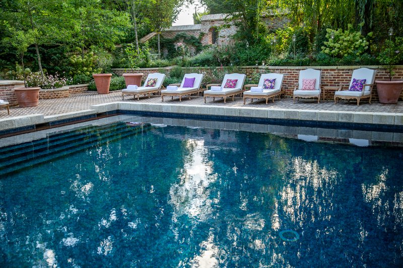 Little Manor - Swimming Pool