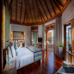 Water Villa Room