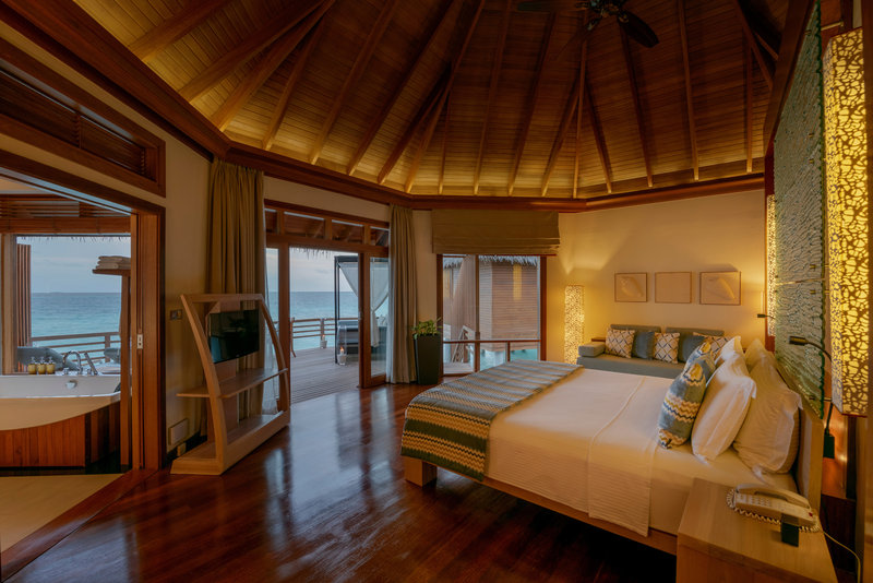 Water Villa Room