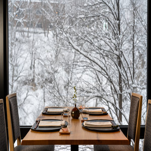 Restaurant ZUI Dining Winter