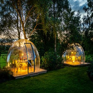 Dining Domes