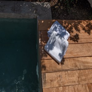 Master Suite with private pool