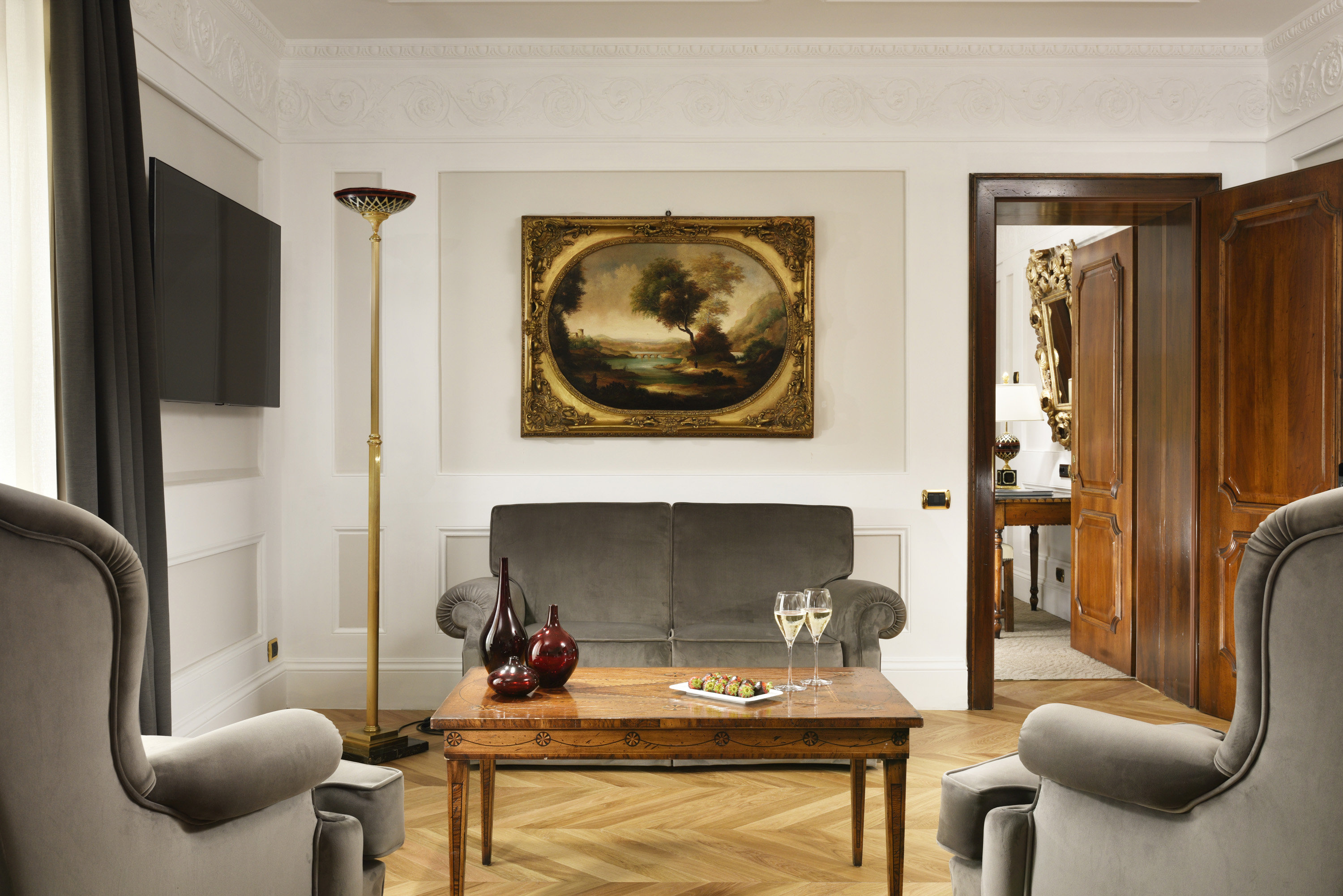 Villa Medici Living