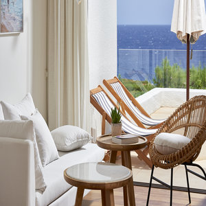 Classic Junior Suite Sea View