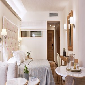 Classic Junior Suite Sea View