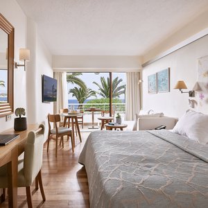 Classic Double Room Limited Sea View 