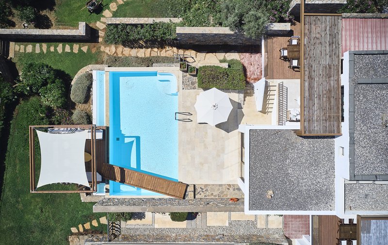 Thalassa Villa 3Bedroom Seafront Private Pool