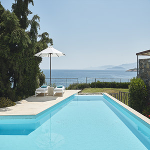 Thalassa Villa 3Bedroom Seafront Private Pool