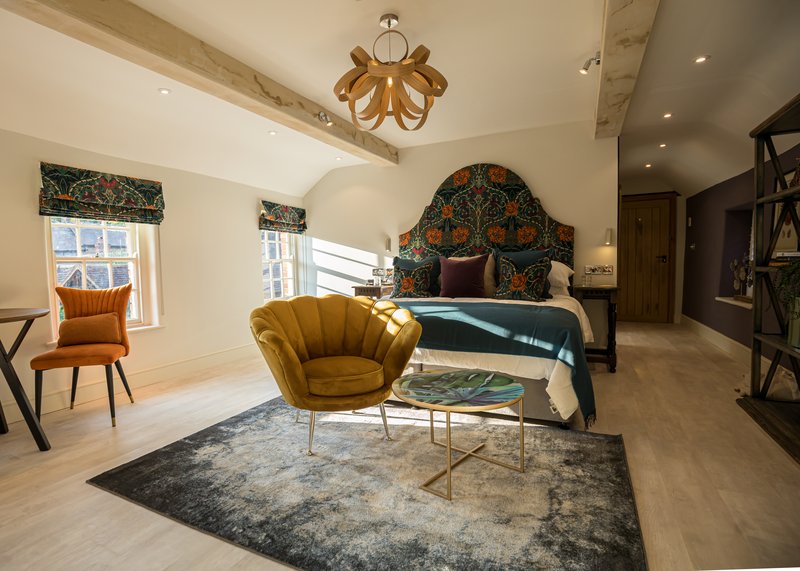 Historic Splendid Suite