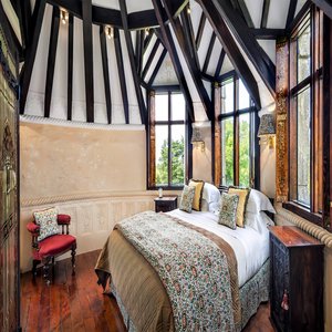 Observatory Bedroom - magical and enchanting