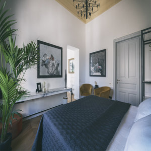 Naxos Bedroom