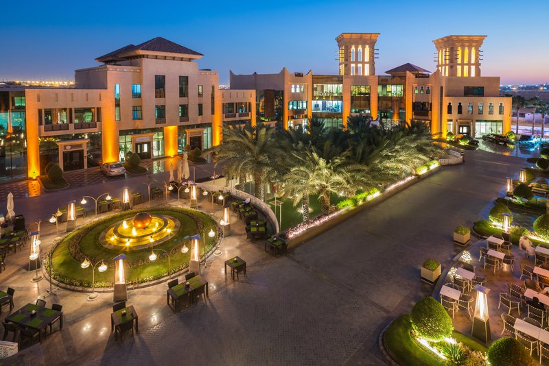 Al Mashreq Hotel