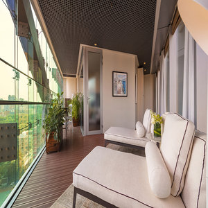 Suite With Terrace Orient Express