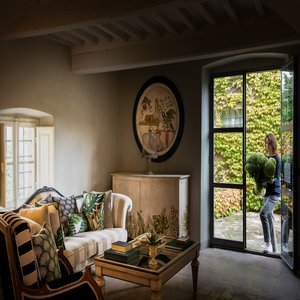 Salottino Botanico - Sitting Room