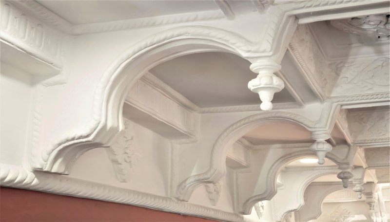 Inspiring and captivating architecture