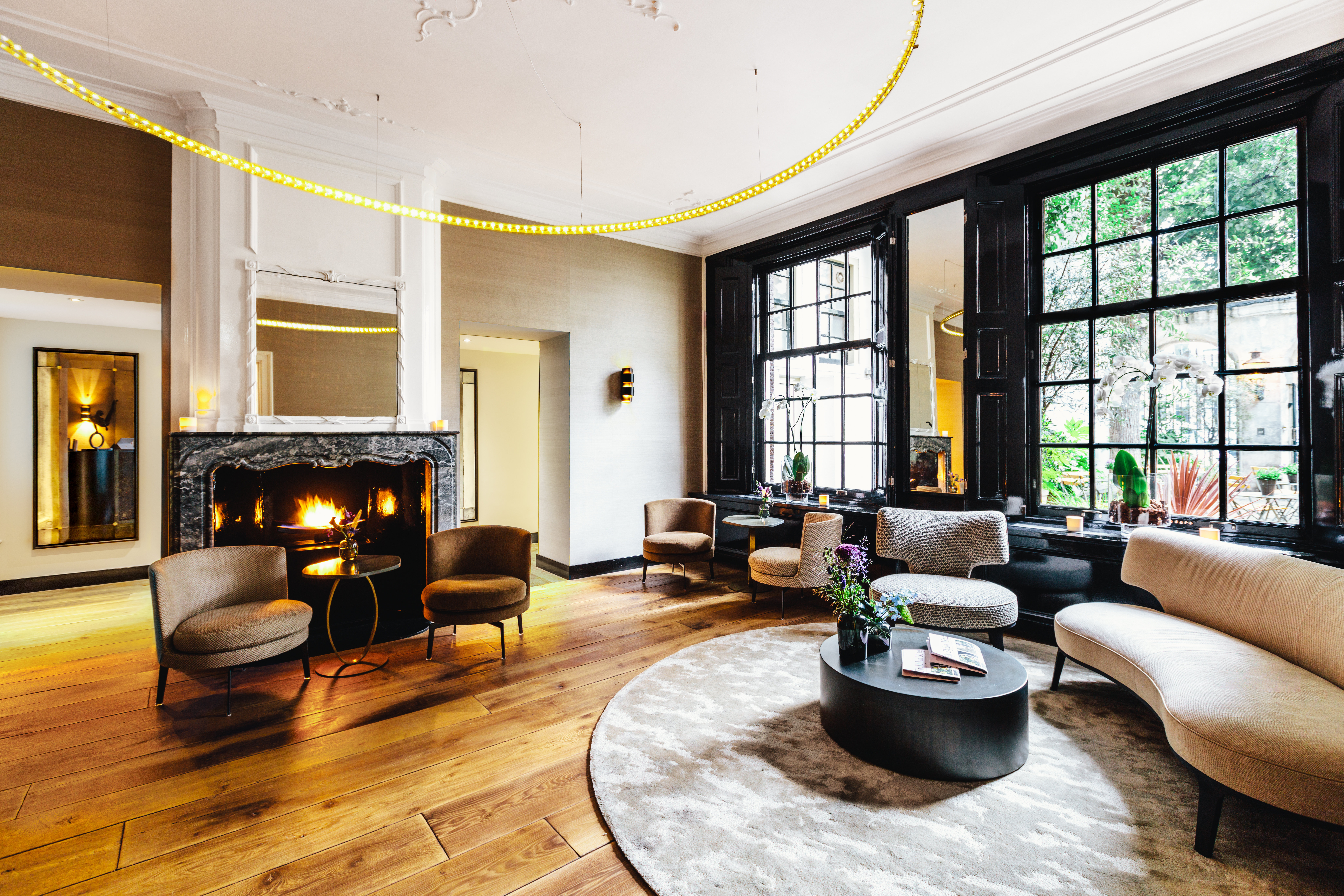 Hotel Reception