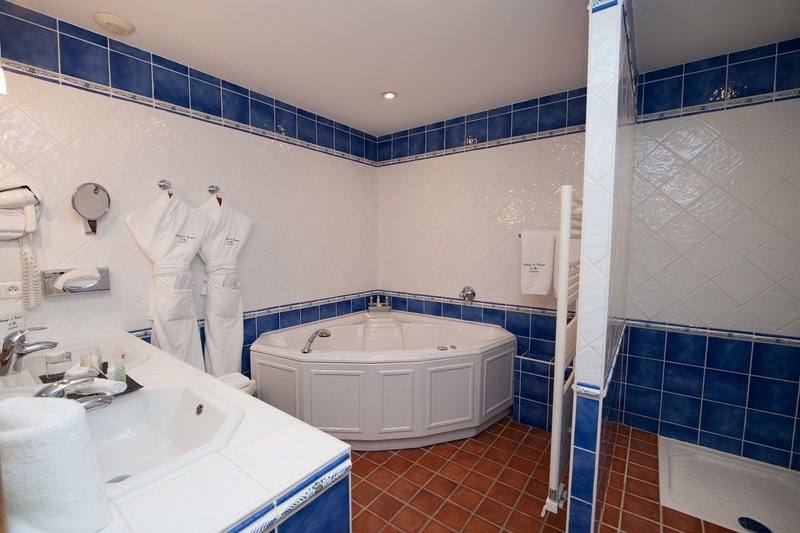 Superior Luxury Room Bathroom