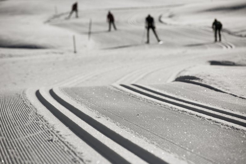 Nordic Skiing in the Allgäu