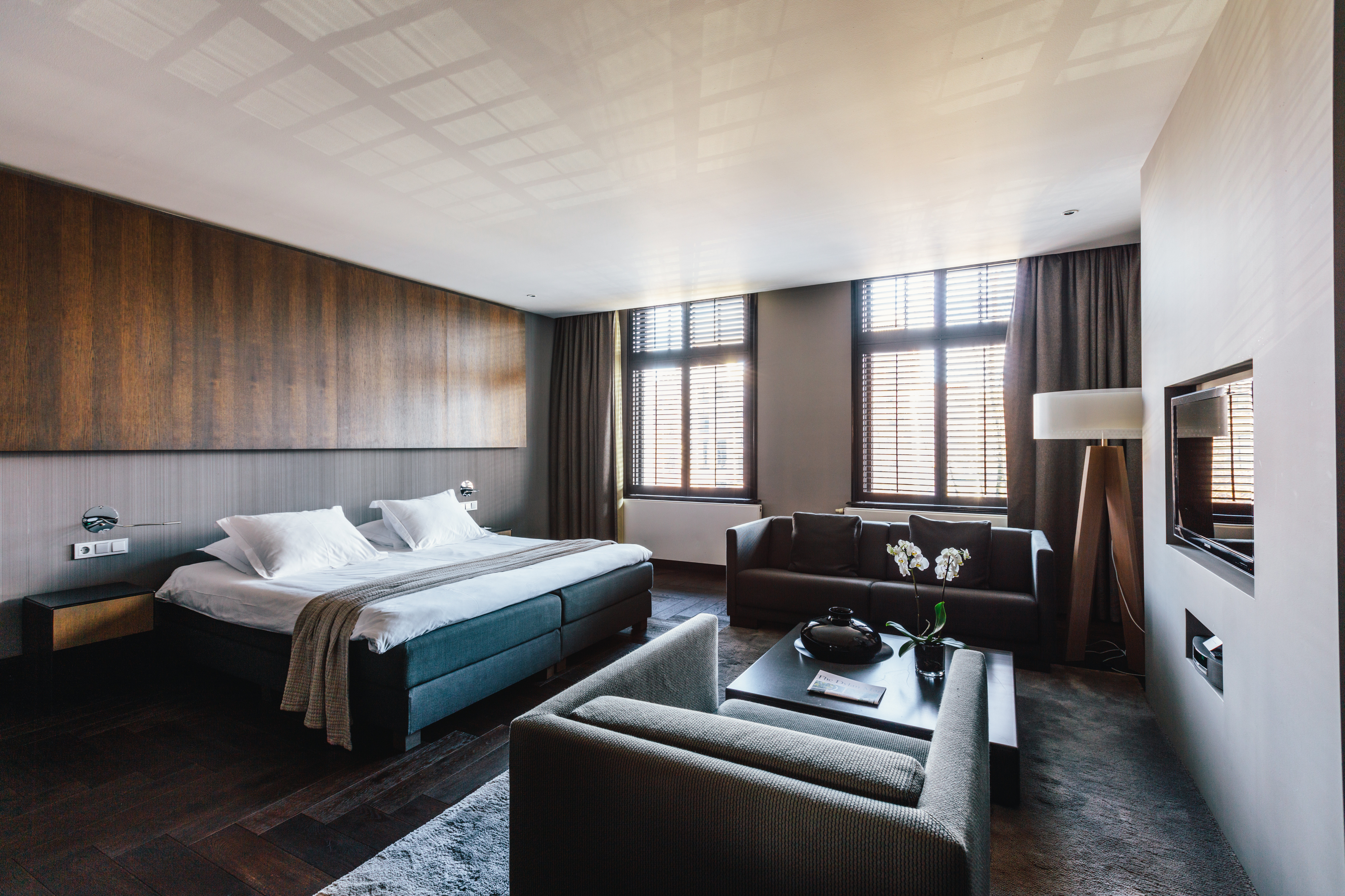 Junior Suite Canal View
